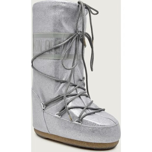 Moon Boot Ocieplane śniegowce ICON GLITTER - id: MB255W000003137 - marki Moon Boot - 187260762 Moon Boot Ocieplane śniegowce ICON GLITTER ze sklepu Gomez Fashion Store w kategorii Śniegowce damskie - zdjęcie 187260762