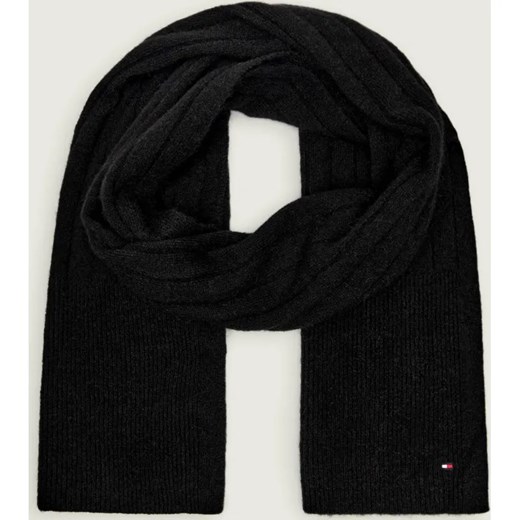 Tommy Hilfiger Szal | z dodatkiem wełny ze sklepu Gomez Fashion Store w kategorii Szaliki i chusty damskie - zdjęcie 187260764