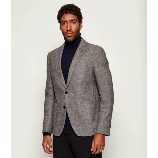 Joop! Marynarka Hoverest | Slim Fit | z dodatkiem wełny ze sklepu Gomez Fashion Store w kategorii Marynarki męskie - zdjęcie 187260801