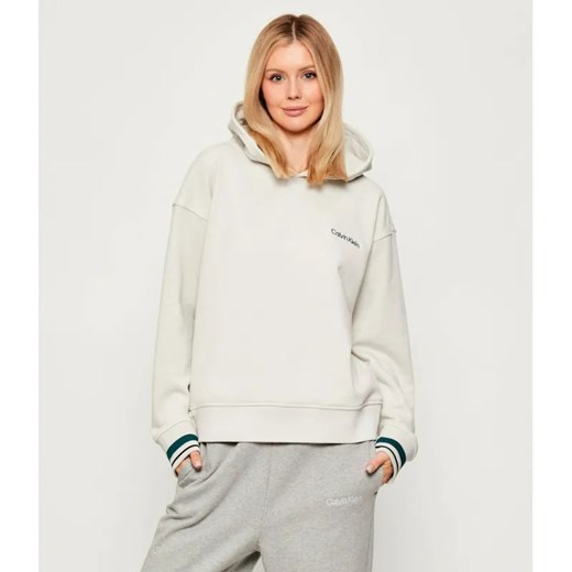 Calvin Klein Performance Bluza | Relaxed fit ze sklepu Gomez Fashion Store w kategorii Bluzy damskie - zdjęcie 187260804