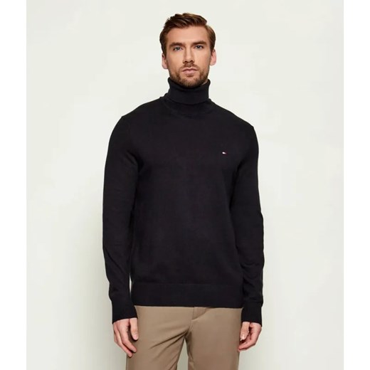 Tommy Hilfiger Golf | Regular Fit | z dodatkiem kaszmiru ze sklepu Gomez Fashion Store w kategorii Swetry męskie - zdjęcie 187260820