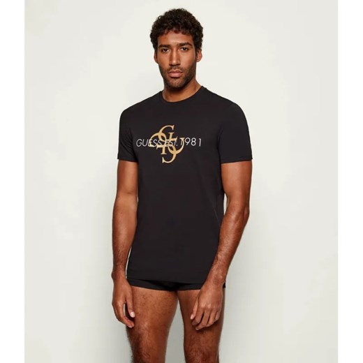 Guess Underwear  Piżama | Regular Fit ze sklepu Gomez Fashion Store w kategorii Piżamy męskie - zdjęcie 187260824