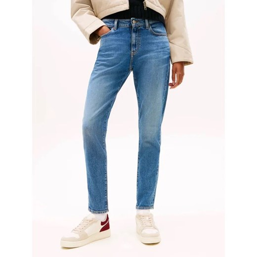 Tommy Jeans Jeansy LUCY | Slim Fit ze sklepu Gomez Fashion Store w kategorii Jeansy damskie - zdjęcie 187260842
