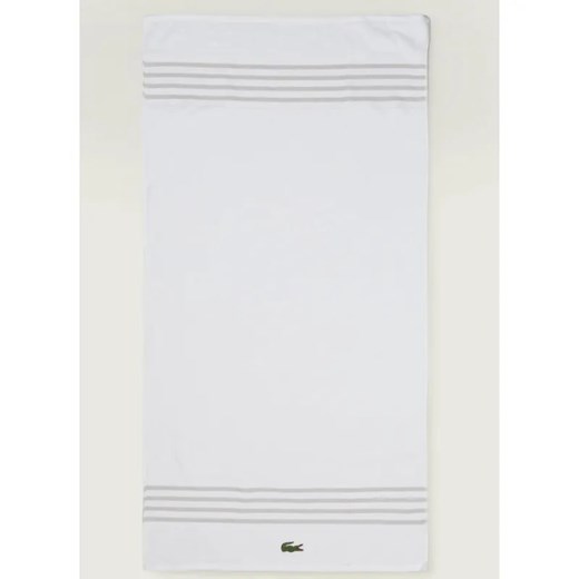 Lacoste HOME Ręcznik kąpielowy ze sklepu Gomez Fashion Store w kategorii Ręczniki - zdjęcie 187261810