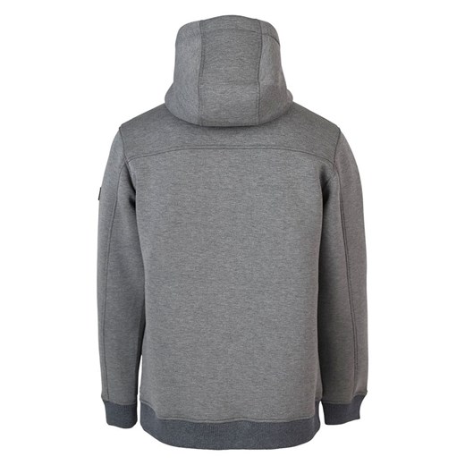 Brunotti Bluza "Stickers" w kolorze szarym L okazja Limango Polska