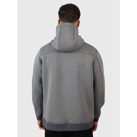 Brunotti Bluza "Stickers" w kolorze szarym L okazja Limango Polska