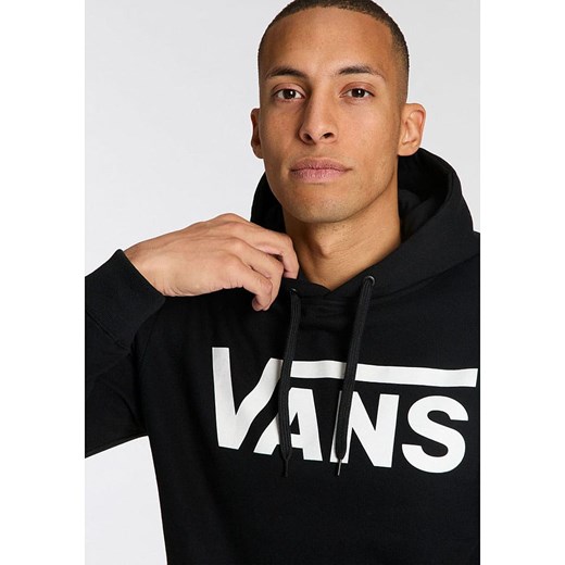 Vans Bluza w kolorze czarnym Vans XXL Limango Polska wyprzedaż