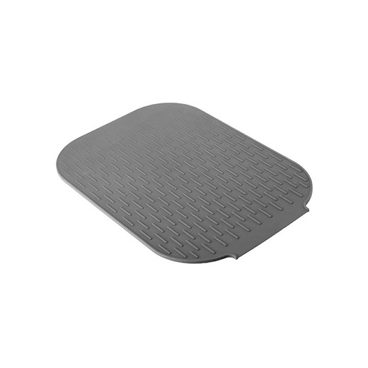 Vigar Mata ociekowa "Rengø" w kolorze szarym - 39 x 27 cm - id: 17540494 - marki Vigar - 187261960 Vigar Mata ociekowa "Rengø" w kolorze szarym - 39 x 27 cm ze sklepu Limango Polska w kategorii Akcesoria kuchenne - zdjęcie 187261960