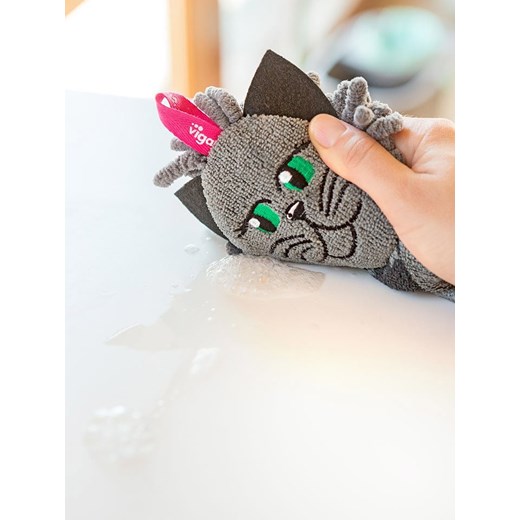 Vigar Ściereczka &quot;Felix&quot; w kolorze szarym do naczyń - dł. 64 cm Vigar onesize wyprzedaż Limango Polska