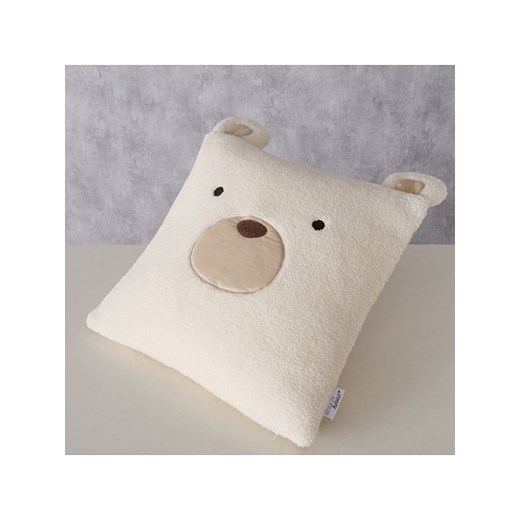 Boltze Poduszka &quot;Louie&quot; w kolorze kremowo-beżowym - 40 x 40 cm Boltze onesize promocja Limango Polska