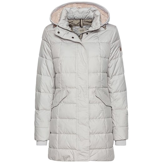 Camel Active Płaszcz pikowany w kolorze jasnoszarym Camel Active 48 promocja Limango Polska