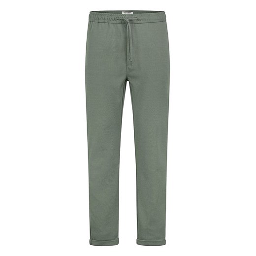 Eight2Nine Spodnie chino w kolorze zielonym M wyprzedaż Limango Polska