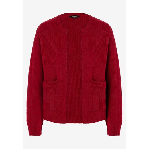 More & More Kardigan w kolorze czerwonym - id: 17720943 - marki More & More - 187262224 More & More Kardigan w kolorze czerwonym ze sklepu Limango Polska w kategorii Swetry damskie - zdjęcie 187262224