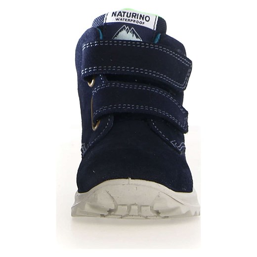 Naturino Botki &quot;Willic&quot; w kolorze granatowym Naturino 27 okazja Limango Polska