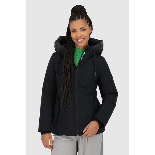 alife and kickin Kurtka zimowa &quot;CicelyAK&quot; w kolorze czarnym ze sklepu Limango Polska w kategorii Kurtki damskie - zdjęcie 187262381
