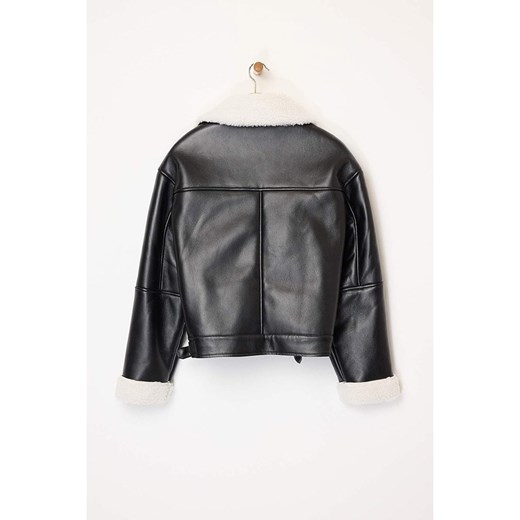 trendyol Kurtka zimowa w kolorze czarnym Trendyol M Limango Polska okazja