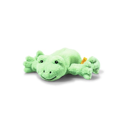 Steiff Maskotka "Floppy Cappy Frog" - 3+ - id: 17925732 - marki Steiff - 187262800 Steiff Maskotka "Floppy Cappy Frog" - 3+ ze sklepu Limango Polska w kategorii Zabawki - zdjęcie 187262800