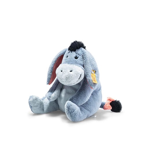 Steiff Maskotka "Eeyore" - 3+ - id: 17925736 - marki Steiff - 187262803 Steiff Maskotka "Eeyore" - 3+ ze sklepu Limango Polska w kategorii Zabawki - zdjęcie 187262803