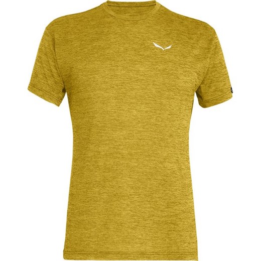 Koszulka męska Puez Melange Dry S/S Tee Salewa - id: 204827 - marki SALEWA - 187263372 Koszulka męska Puez Melange Dry S/S Tee Salewa ze sklepu SPORT-SHOP.pl w kategorii T-shirty męskie - zdjęcie 187263372