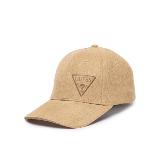 Czapka z daszkiem Guess AM9464 POL01 Beżowy ze sklepu eobuwie.pl w kategorii Czapki z daszkiem męskie - zdjęcie 187263434