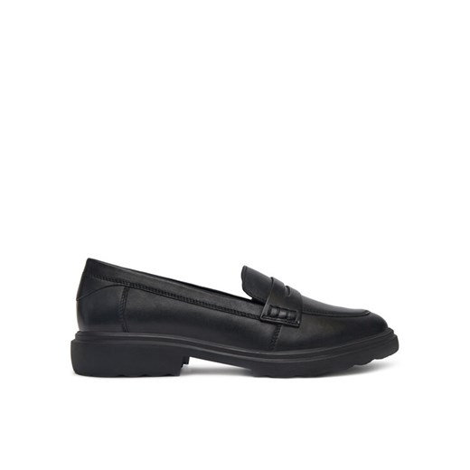Mokasyny Lasocki WI23-SDAM-01 Czarny ze sklepu eobuwie.pl w kategorii Mokasyny damskie - zdjęcie 187263482