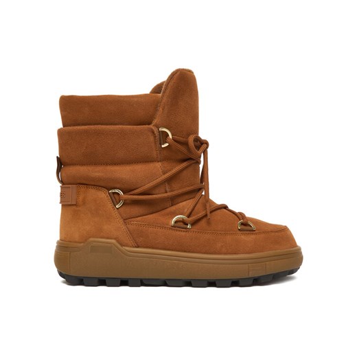 Bogner Śniegowce Chamonix S 11 D 22546734 Brązowy - id: 0000305471086 - marki BOGNER - 187264002 Bogner Śniegowce Chamonix S 11 D 22546734 Brązowy ze sklepu MODIVO w kategorii Śniegowce damskie - zdjęcie 187264002