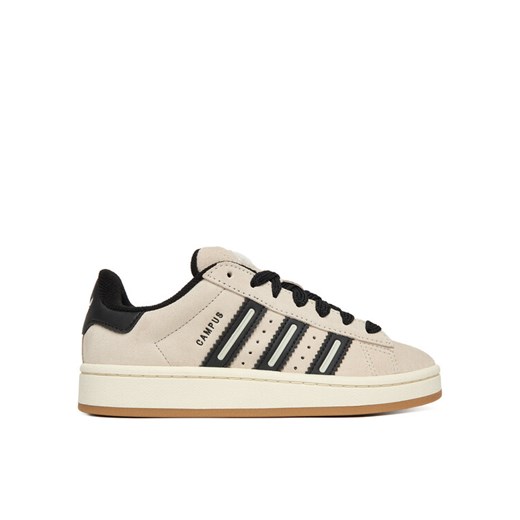 adidas Sneakersy Campus 00s JR4254 Beżowy ze sklepu MODIVO w kategorii Buty sportowe dziecięce - zdjęcie 187264013