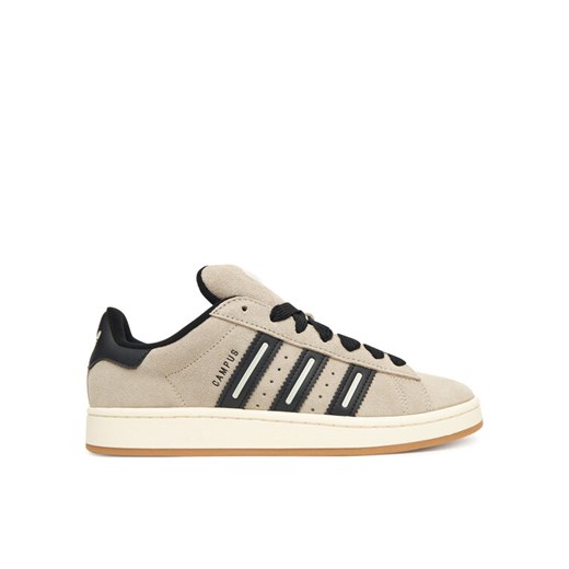 adidas Sneakersy Campus 00s JS3783 Beżowy ze sklepu MODIVO w kategorii Buty sportowe męskie - zdjęcie 187264014