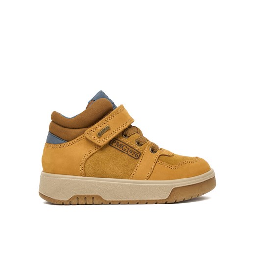 Primigi Sneakersy GORE-TEX 8888211 M Żółty ze sklepu MODIVO w kategorii Buty sportowe dziecięce - zdjęcie 187264022