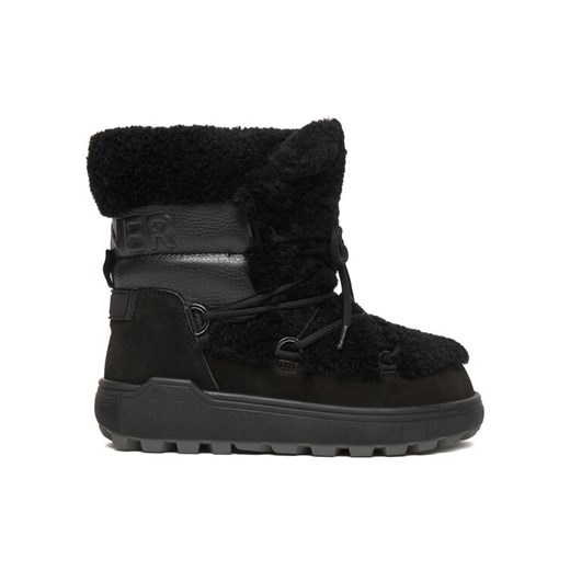 Bogner Śniegowce Chamonix S 10 A 22546704 Czarny - id: 0000305470997 - marki BOGNER - 187264060 Bogner Śniegowce Chamonix S 10 A 22546704 Czarny ze sklepu MODIVO w kategorii Śniegowce damskie - zdjęcie 187264060