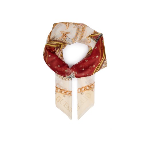 Guess Szal AW5297 SIL12 Écru ze sklepu MODIVO w kategorii Szaliki i chusty damskie - zdjęcie 187264062