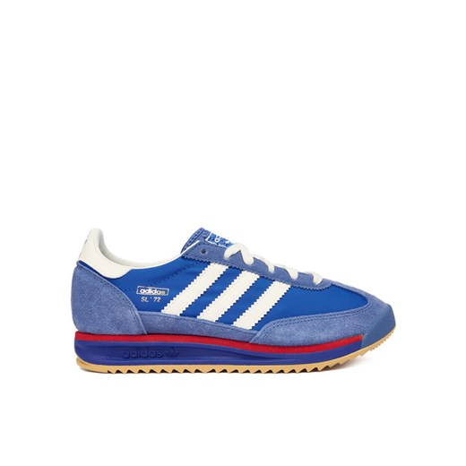 adidas Sneakersy SL 72 RS J JI3088 Niebieski ze sklepu MODIVO w kategorii Buty sportowe dziecięce - zdjęcie 187264072