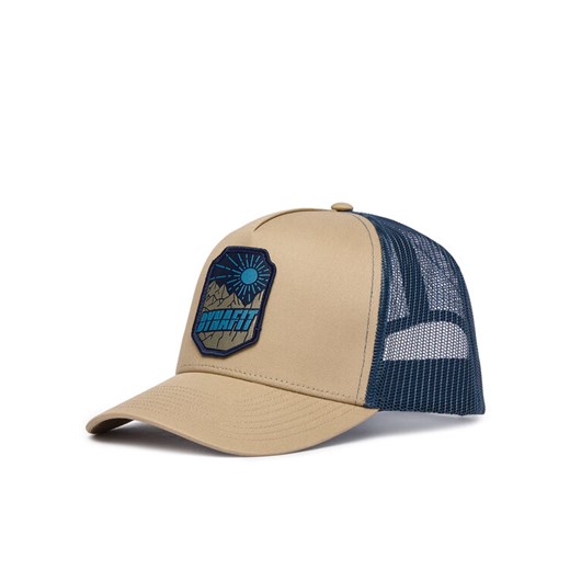 Dynafit Czapka z daszkiem 08-0000071692 Khaki ze sklepu MODIVO w kategorii Czapki z daszkiem męskie - zdjęcie 187264102