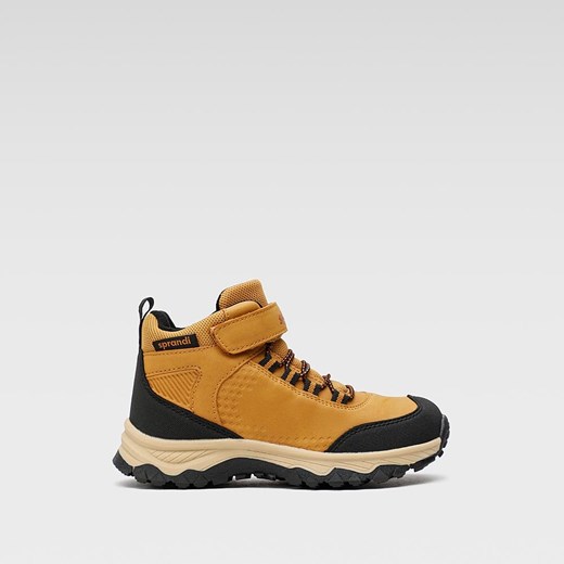 Trzewiki SPRANDI EARTH GEAR CP40-20644Z - id: 5904862028743 - marki Sprandi - 187264833 Trzewiki SPRANDI EARTH GEAR CP40-20644Z ze sklepu ccc.eu w kategorii Buty zimowe dziecięce - zdjęcie 187264833