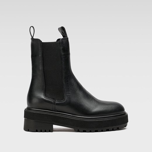 Botki Gino Rossi 222FW157 ze sklepu ccc.eu w kategorii Workery damskie - zdjęcie 187264840