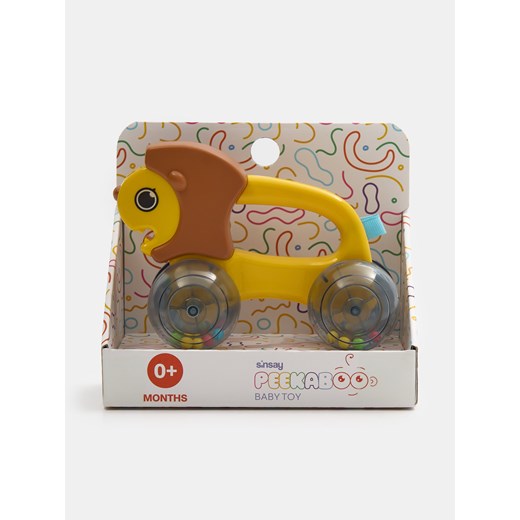 Sinsay - Zabawka - Jeżdżąca lew - żółty Sinsay One Size Sinsay