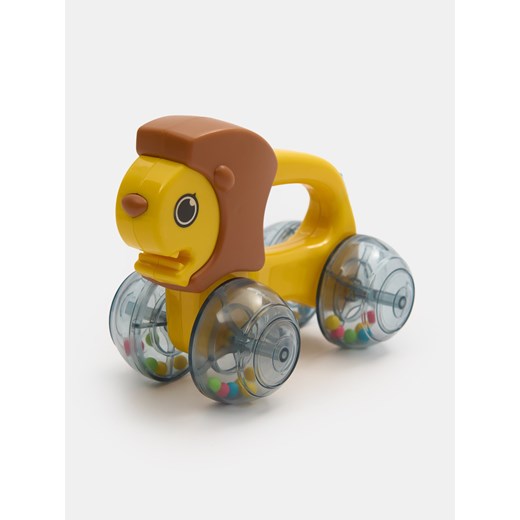 Sinsay - Zabawka - Jeżdżąca lew - żółty Sinsay One Size Sinsay