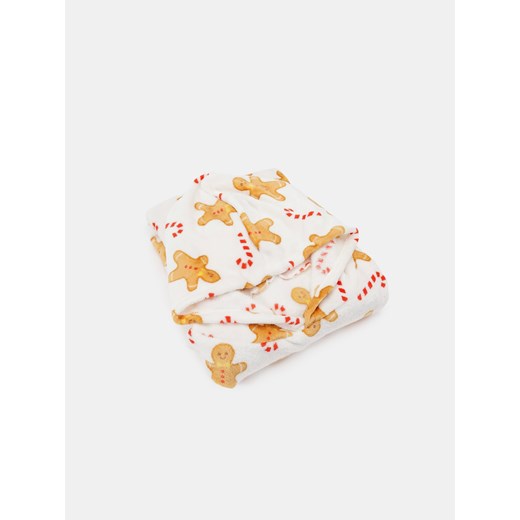 Sinsay - Bluza snuddie - brązowy Sinsay One Size Sinsay