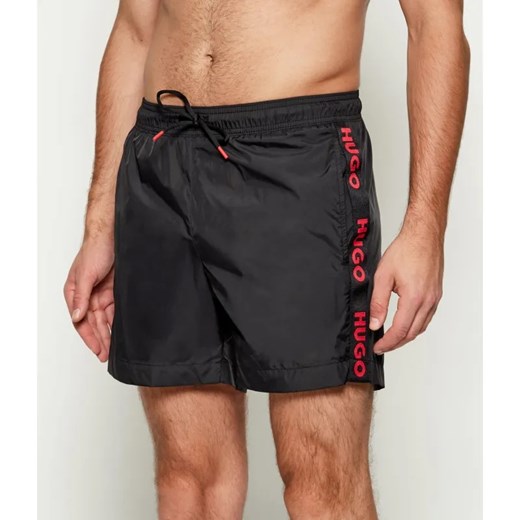 Hugo Bodywear Szorty kąpielowe FAB | Regular Fit ze sklepu Gomez Fashion Store w kategorii Kąpielówki - zdjęcie 187266653