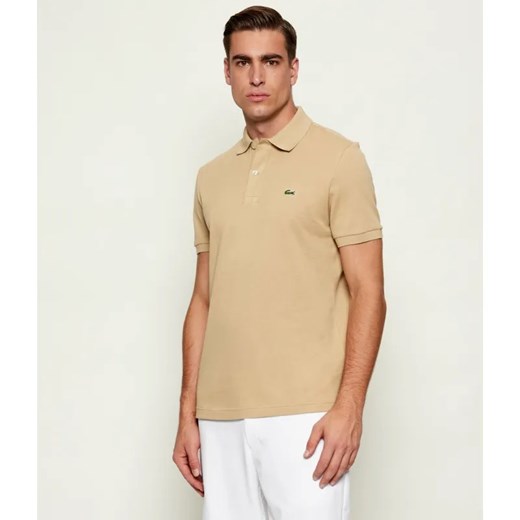 Lacoste Polo | Slim Fit | pique ze sklepu Gomez Fashion Store w kategorii T-shirty męskie - zdjęcie 187266660
