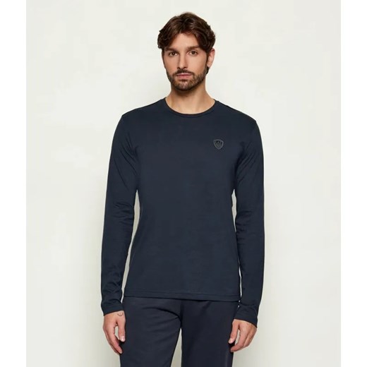 EA7 Longsleeve | Regular Fit ze sklepu Gomez Fashion Store w kategorii T-shirty męskie - zdjęcie 187266674