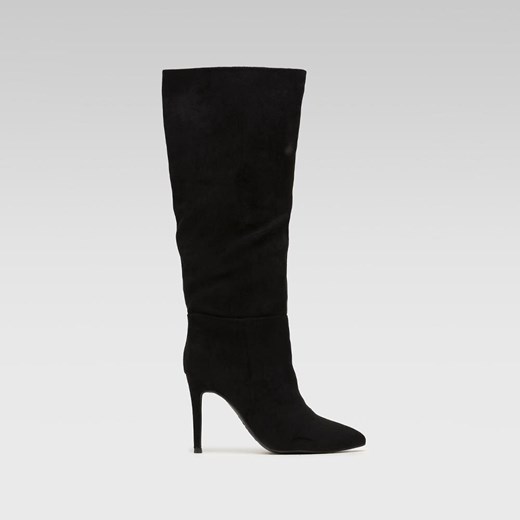 Kozaki Jenny Fairy LS5602-16 ze sklepu ccc.eu w kategorii Kozaki damskie - zdjęcie 187267302