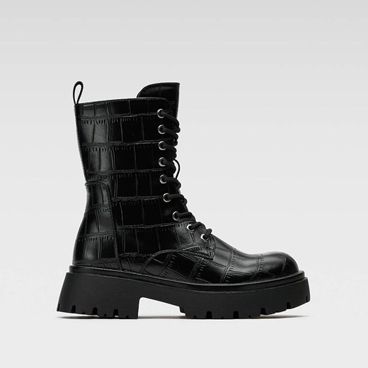 Trzewiki Jenny Fairy WS125-11 ze sklepu ccc.eu w kategorii Workery damskie - zdjęcie 187267304