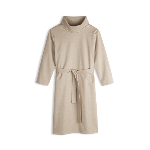 GATE Dzianinowa sukienka z paskiem 34 - id: 591217 - marki Gate - 187267362 GATE Dzianinowa sukienka z paskiem 34 ze sklepu gateshop w kategorii Sukienki - zdjęcie 187267362