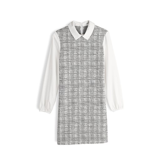 GATE Sukienka damska z rękawami koszulowymi 36 - id: 591209 - marki Gate - 187267411 GATE Sukienka damska z rękawami koszulowymi 36 ze sklepu gateshop w kategorii Sukienki - zdjęcie 187267411