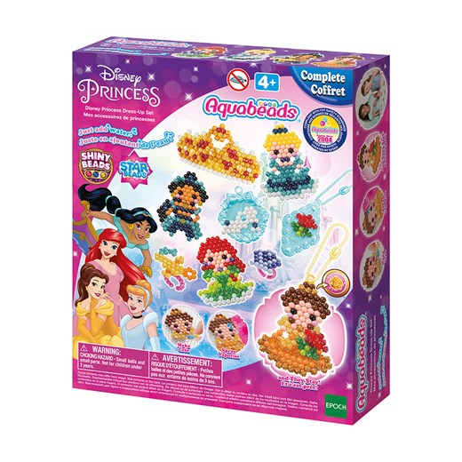 Aquabeads Zestaw koralików - 4+ ze sklepu Limango Polska w kategorii Zabawki - zdjęcie 187267783