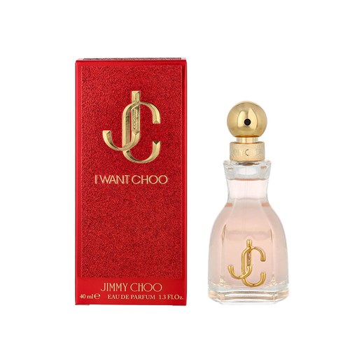 Jimmy Choo Jimmy Choo I Want Choo - EDP - 40 ml - id: 16874673 - marki Jimmy Choo - 187267913 Jimmy Choo Jimmy Choo I Want Choo - EDP - 40 ml ze sklepu Limango Polska w kategorii Perfumy damskie - zdjęcie 187267913