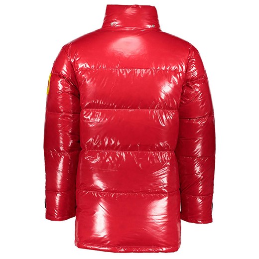 The North Face Kurtka puchowa w kolorze czerwonym The North Face S wyprzedaż Limango Polska