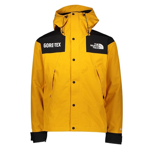 The North Face Kurtka funkcyjna w kolorze żółto-czarnym - id: 17851102 - marki The North Face - 187268003 The North Face Kurtka funkcyjna w kolorze żółto-czarnym ze sklepu Limango Polska w kategorii Kurtki męskie - zdjęcie 187268003