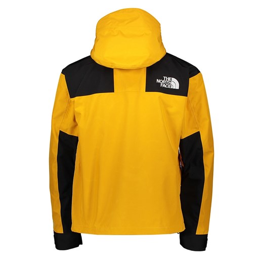 The North Face Kurtka funkcyjna w kolorze żółto-czarnym The North Face S okazja Limango Polska